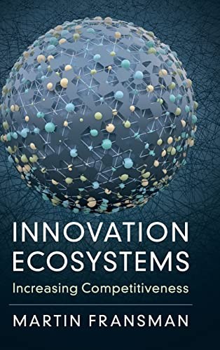 Innovation Ecosystems by Martin Fransman - 9781108472463 - Image 2