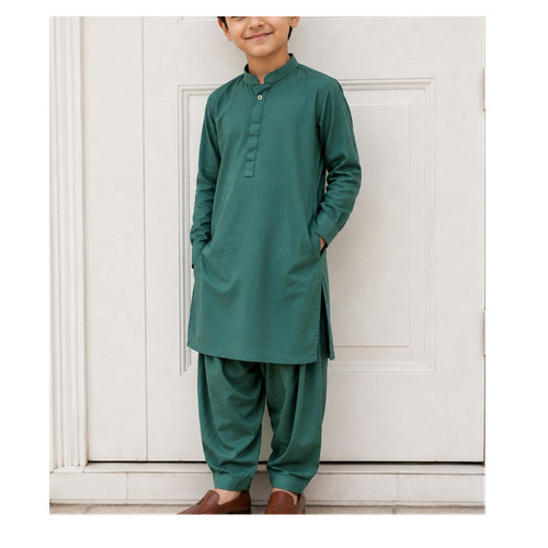 Pakistani/ indian boy’s kurta shalwar set Eid wear desi wear