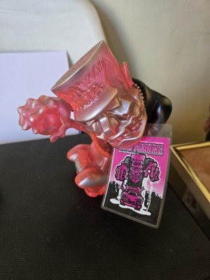 Mad Frankie Rare Frankenstein Toy Japan Limited Hot Rod Toy 07/100 Made