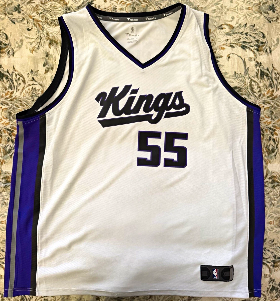 Preços baixos em Jason Williams Sacramento Kings da NBA Camisas