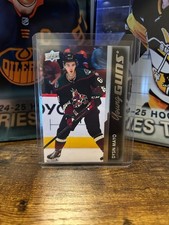 2021-22 UPPER DECK SERIES 2 DYSIN MAYO YOUNG GUNS #479