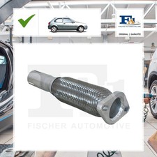 Flexrohr, Abgasanlage Fa1 für Ford Fiesta IV JA_, JB_ 1.4 i 16V