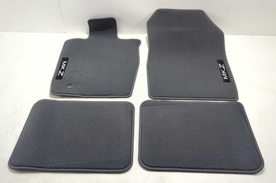 matuzak.1223 New OEM genuine Ford Floor Mats 2007-2009 Lincoln MKZ charcoal