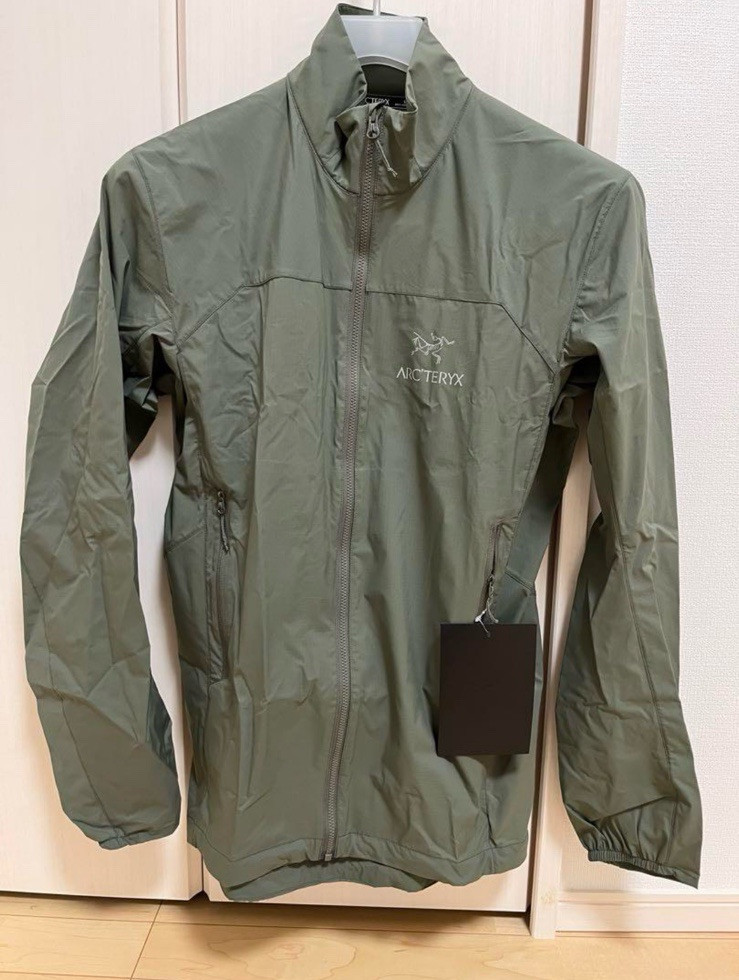 Arc'teryx Squamish Jacket Hoody Size S New Japan | eBay