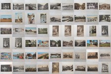 Vintage Postcards UK USA Europe Worldwide Views Choose Individual Card PPC 1000