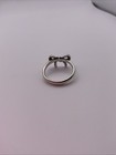 James Avery Retired Bow Ring Size 5 Sterling Silver 925 — photo 2