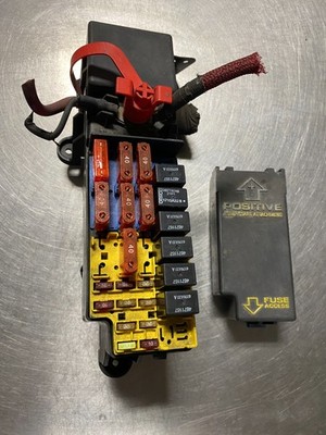 4608331J 1396772 fuse box CHRYSLER STRATUS DESCAPOTABLE 2.5 LX 1996