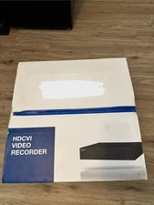 X58A3S 16-Ch HDCVI Video Recorder – 4K/4MP/1080p, 8 HDD Bays, Hybrid DVR/NVR NEW