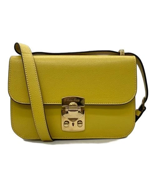 Miu Miu Yellow Bags & Handbags for Women for sale | eBay
