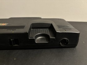 NEC TurboGrafx16 Console with OEM Controller 3 Games In Cases and Hookups Works