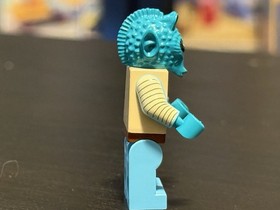 LEGO Star Wars Greedo Minifigure Mos Eisley Cantina (4501)