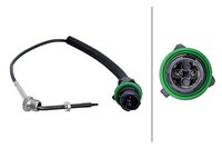 Sensor Abgastemperatur Hella 6PT 358 181 941 Temperatursensor Auspuff