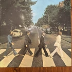 Beatle Abbey Road Bloodstain Vinyl Lp