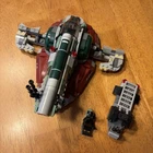 🌌99.9% Complete! LEGO Star Wars: Boba Fett's Starship (75312) 🌌