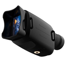 Night Monocular With 16X Zoom 2000mAh Rechargeable Battery 32 GB SD JRNG