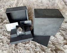 Hublot MDM Geneve 1391.5.054 Women’s Diamond Watch 28mm Black Dial 2