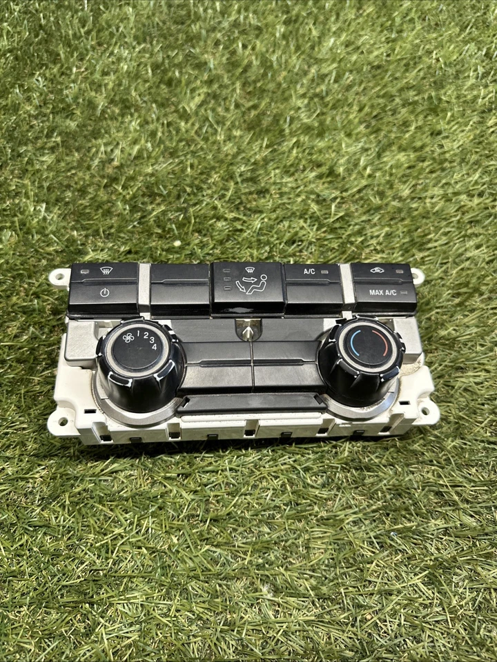 2013-2014 Ford F150 A/C AC Heater Temperature Climate Controls DL3T-19980-AA OEM - Image 2 of 4