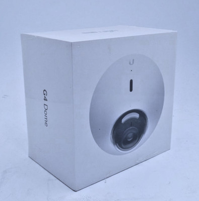 Ubiquiti Netzwerk Kamera Networks UniFi Protect G4 Dome Camera UVC G4 DOM IP