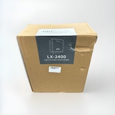 UMI LX-2400 220V to 110V Step Down Voltage Converter 2400Watts