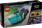 LEGO® Speed Champions NASCAR® Next Gen Chevrolet Camaro ZL1 76935 Race Car Toy