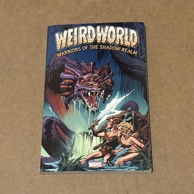 Weirdworld: Warriors of the Shadow Realm (Marvel Comics 2015)