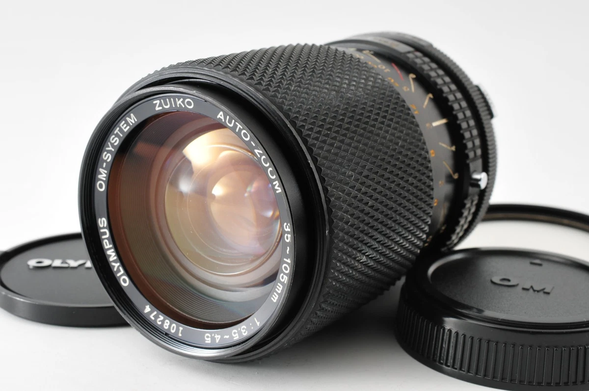 Olympus 35-105mm Focal Camera Lenses for sale | eBay