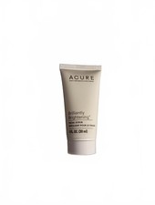 Acure Brilliantly Brightening Facial Scrub 1 fl oz 30 ml 