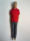 Vintage 1960's Mattel KEN doll + outfit