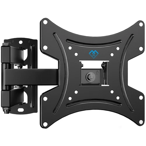 PERLESMITH TV Wall Bracket for Most 13-42 Inch TVs 20kg Weight Capacity Max VESA