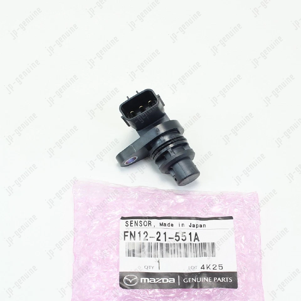 原始设备制造商正品 MAZDA 2 3 Protege5 MX-5 Miata CX-7 FN12-21-551A 汽车速度传感器 — 第 4/4 张图片