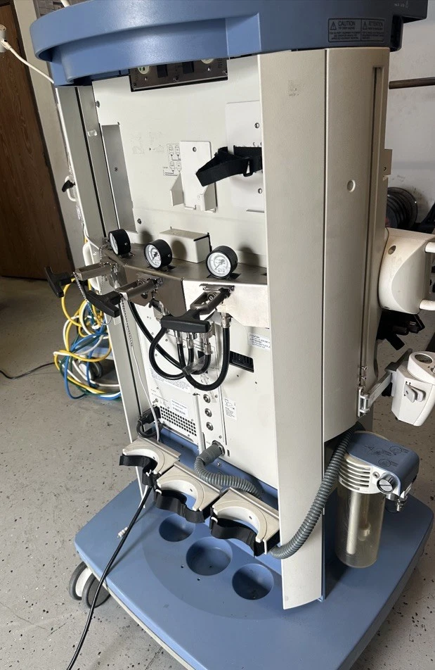 Sistema de anestesia Draeger Medical Apollo Foto 3 de 4