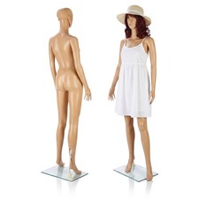 Schaufensterpuppe Schaufensterfigur Schneiderpuppe 175CM Modepuppe Mannequin