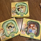 New ListingVintage 1983 Coleco 3934 Cabbage Patch Kids Pinups Charleen Jenny&Minni Chrissie