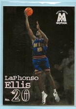 1998-99 SkyBox Molten Metal #81 LaPhonso Ellis