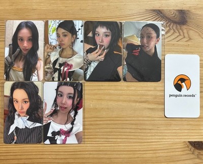 TWICE CHAEYOUNG - LIL FANTASY vol.1 FANS SHOP POB PHOTO CARD | eBay