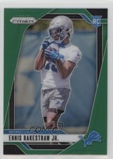 2024 Panini Prizm Rookies Green Prizm Ennis Rakestraw Jr #332 0vk0