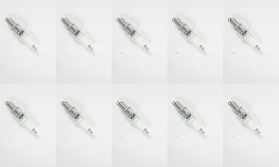 #ad Honda 10 Pack Genuine 98079 56846 Spark Plug Fits NGK BPR6ES OEM $27.48