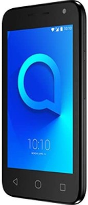 Alcatel 1E volcano-schwarz (4034D-2DALDEA-1) ''wie neu''