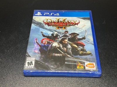 Divinity: Original Sin 2 Definitive Edition Playstation 4 PS4 Fast Ship A23