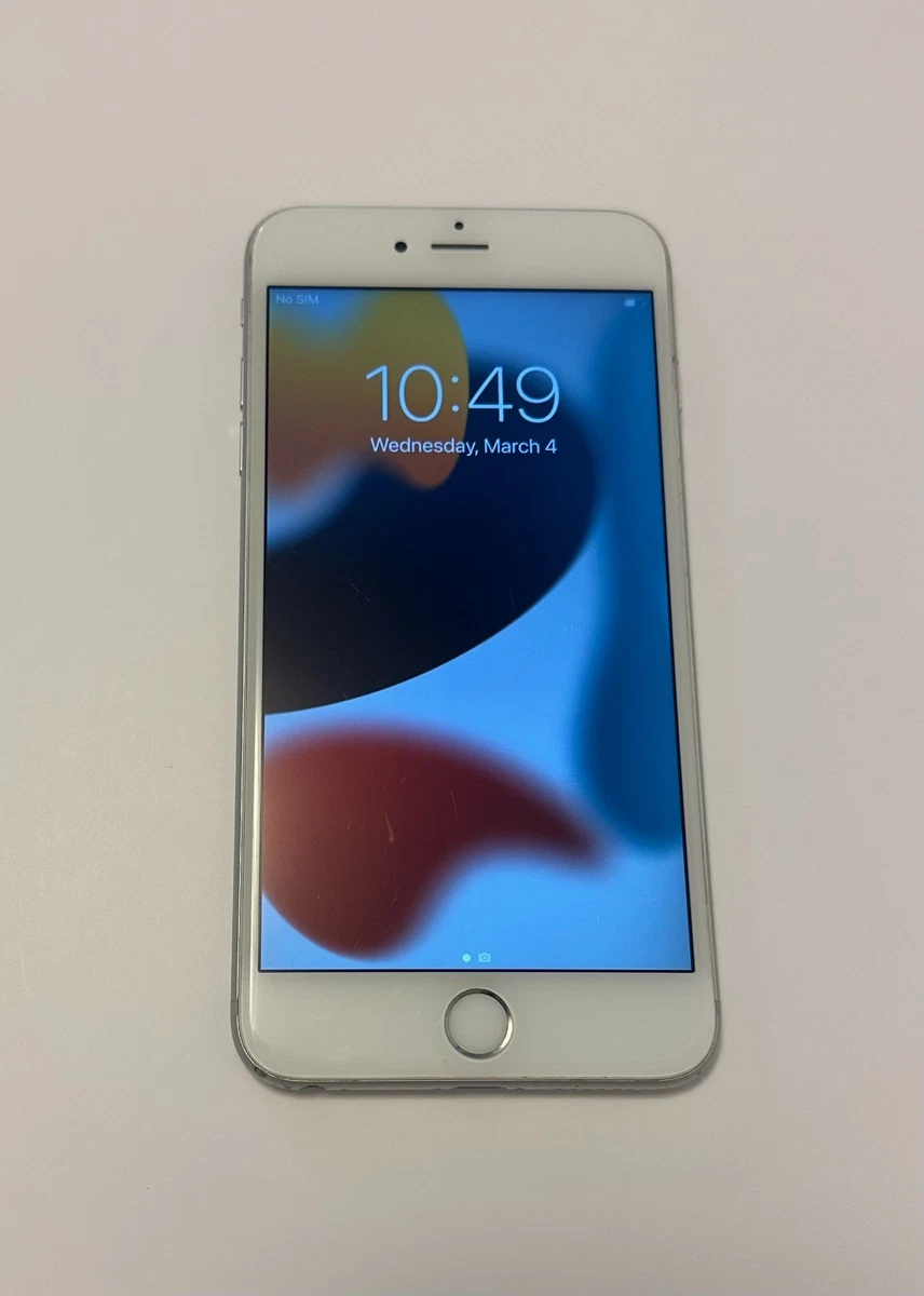 IPhone 6s Plus 银色64gb | eBay