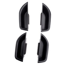 4x Tür Armlehne Aufbewahrungsbox passt für Mercedes Benz E Klasse W212