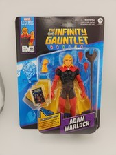 Hasbro Marvel Legends Infinity Gauntlet Adam Warlock 6in Figure New Sealed