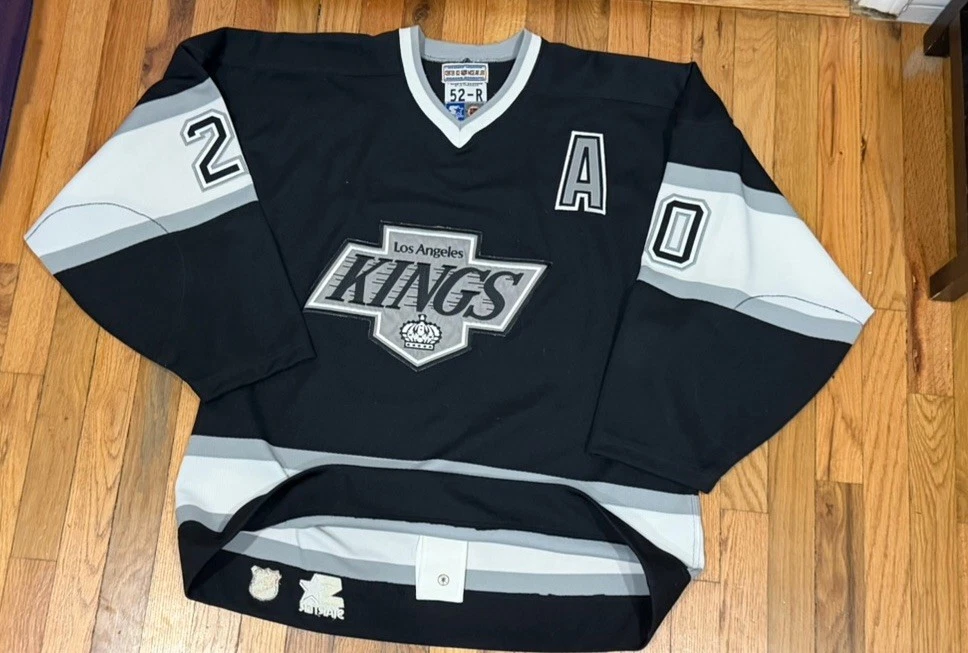 STARTER losangels KINGS ロサンゼルス キングス Starter Los Angeles Kings Jersey NHL Fan Apparel & Souvenirs for