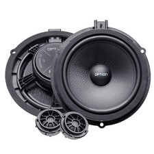 Lautsprecher für Ford Tourneo Front | Plug & Play | OPTION