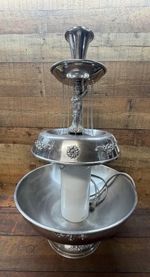 San Marino Beverage Drink Fountain 5 Gallon Circulating Catering/Event/Party 120