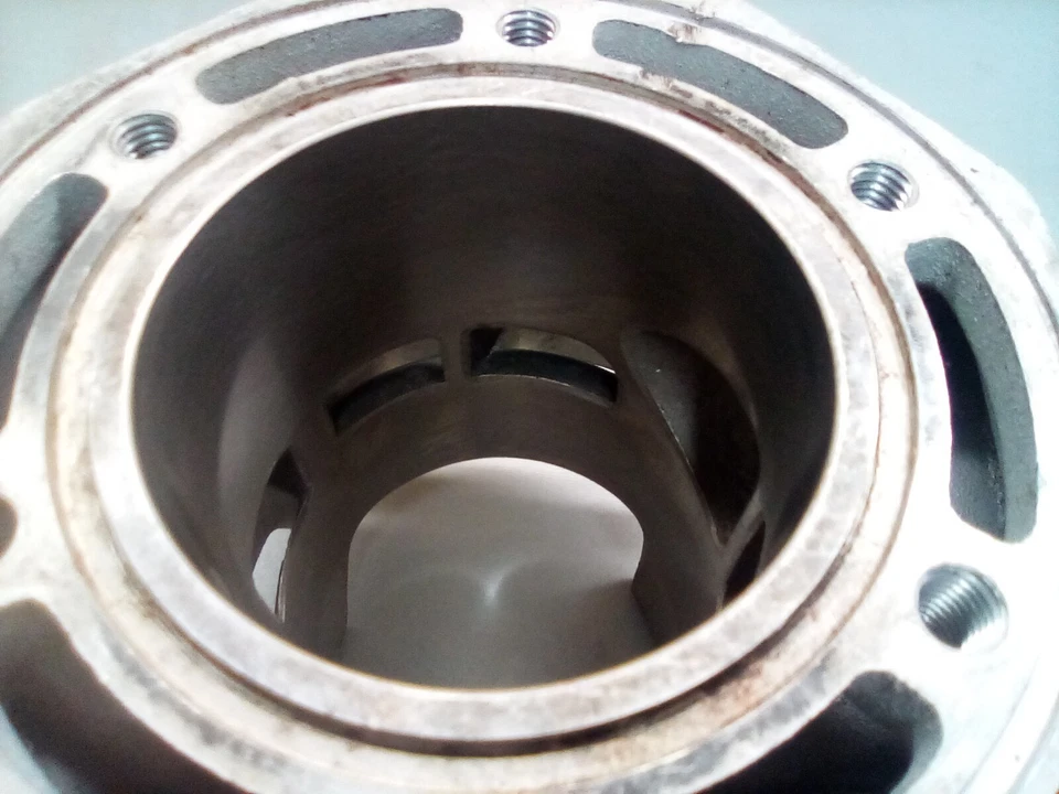 Jarra de cilindro de motor Arctic Cat ZRT 1996 96 97 Ext Foto 4 de 4