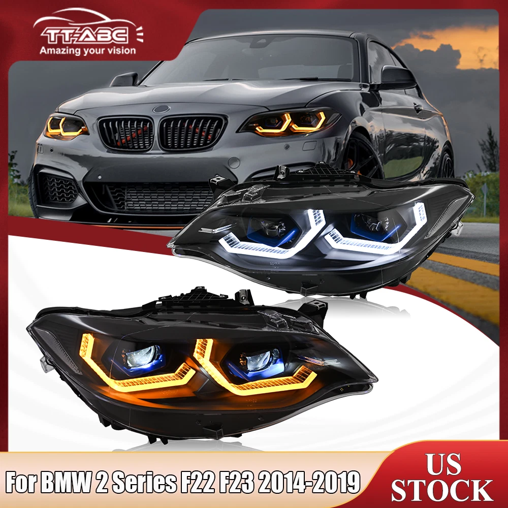Headlights for 2019 BMW M240i for sale | eBay