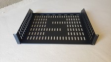 Fixed Rack Shelf Server Shelf Vented Brand: Strong 2U For I.T. Or AV Equipment