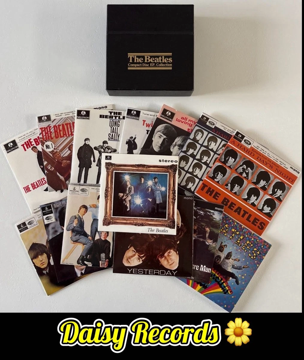 beatles ep collection products for sale | eBay