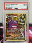 Gengar TG06/TG30 Swsh11: Lost Origin Trainer Gallery Holo PSA 8